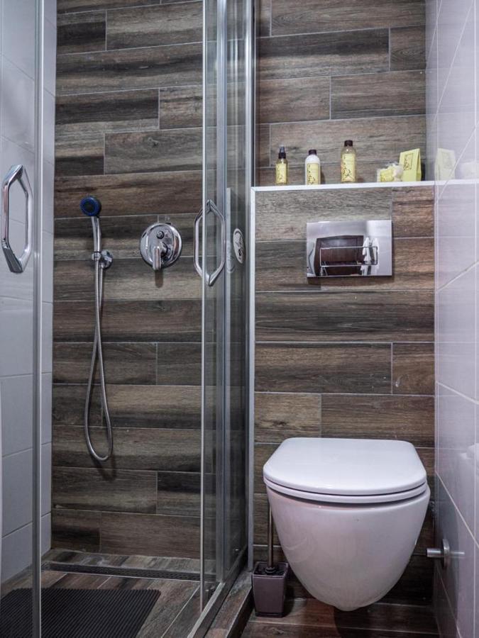 Gofd Apartman Belgrado Exterior foto