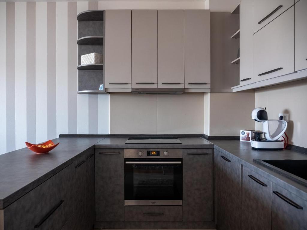 Gofd Apartman Belgrado Exterior foto